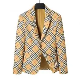 burberry veste manches longues pour homme s_12377b7